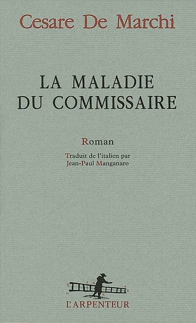 maladie du commissaire (La) - 