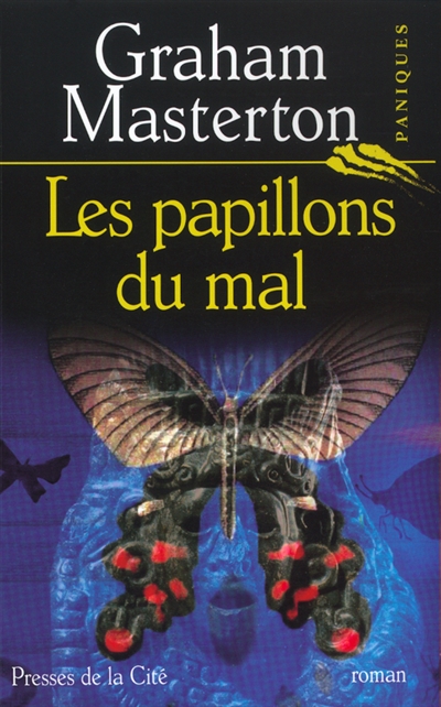 papillons du mal (Les ) - 