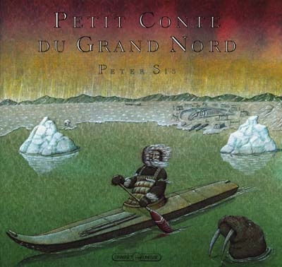 Petit conte du Grand Nord - 