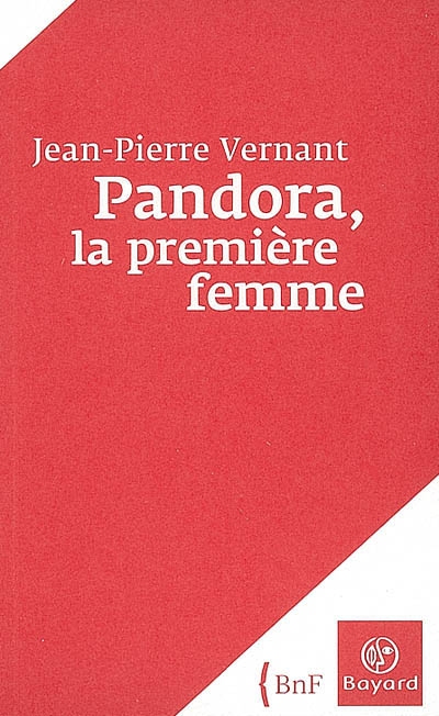 Pandora, la première femme - 