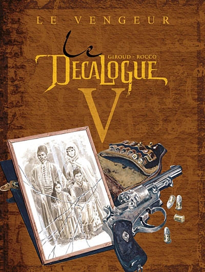 vengeur (Le) - 