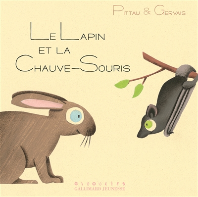 lapin et la chauve-souris (Le) - 