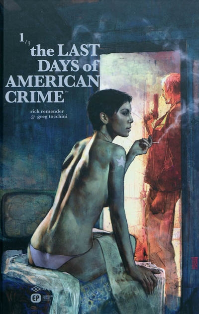 last days of american crime (The) - 