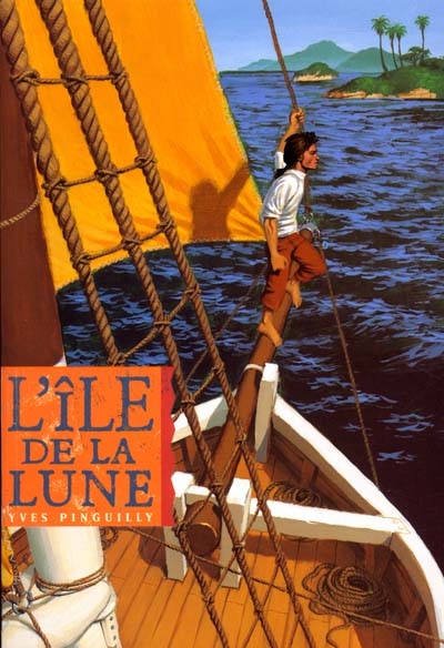 île de la lune (L') - 