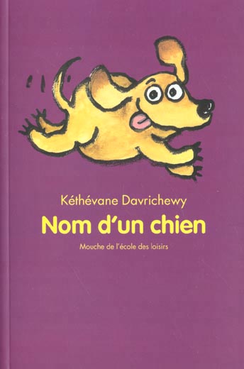 Nom d'un chien - 