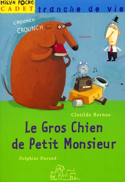 gros chien de petit monsieur (Le) - 