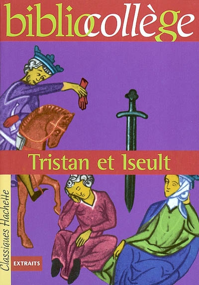 Tristan et Iseult - 