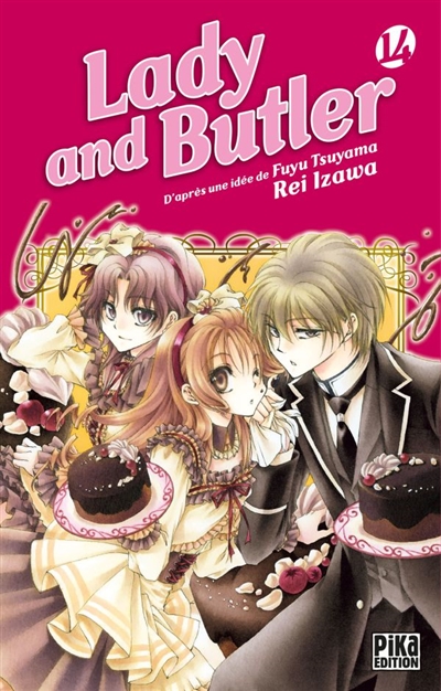 Lady and Butler - 