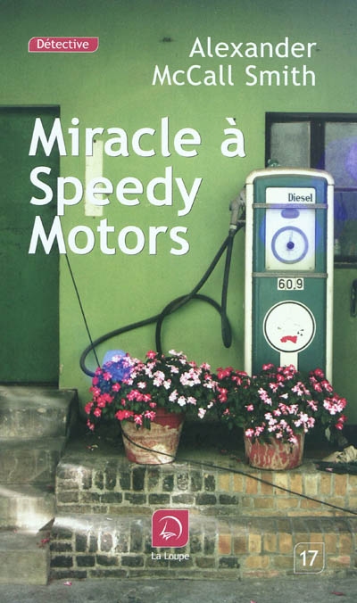 Miracle à Speedy Motors - 