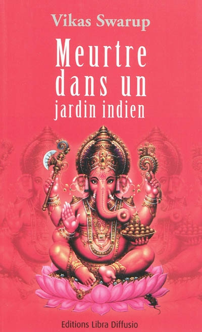 Meurtre dans un jardin indien - 