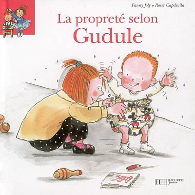 propreté selon Gudule (La) - 