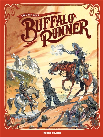 Buffalo Runner - 