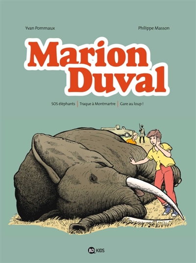 Marion Duval - 