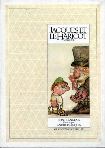 Jacques et le haricot magique - 