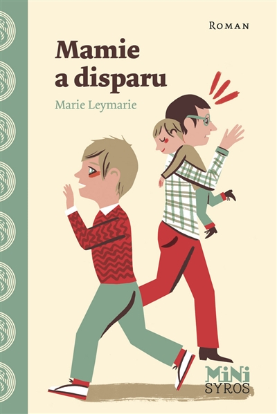 Mamie a disparu - 