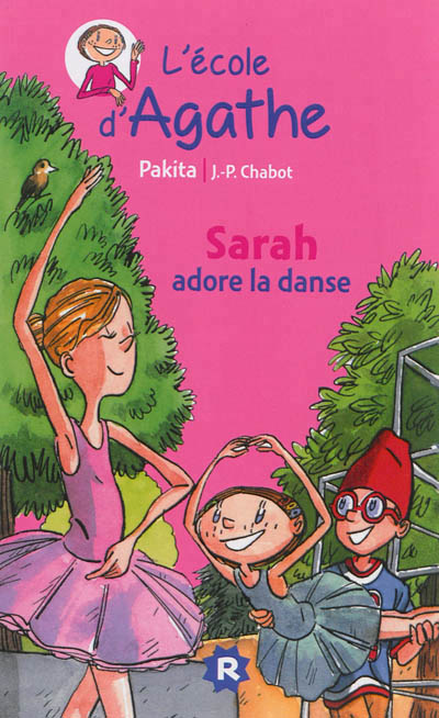 Sarah adore la danse ; 3 - 