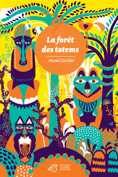 forêt des totems (La) - 