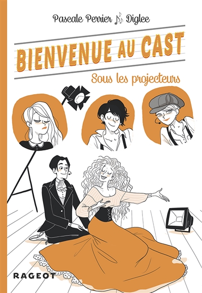 Bienvenue au Cast - 