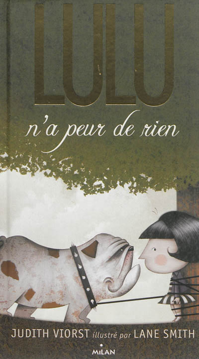 Lulu n'a peur de rien - 