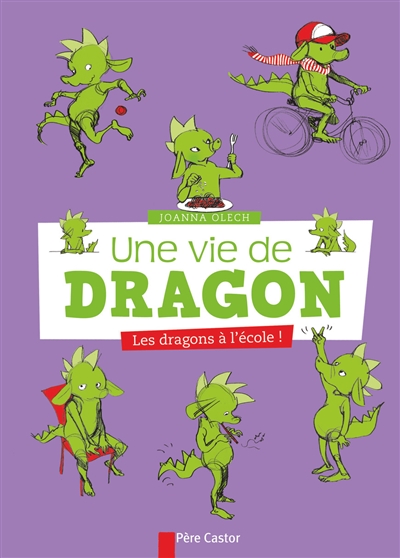 dragons à l'école ! (Les) ; 2 - 