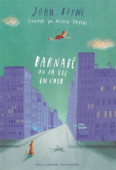 Barnabé ou La vie en l'air - 