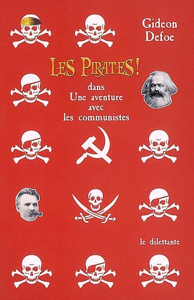 pirates ! dans une aventure avec les communistes (Les ) - 