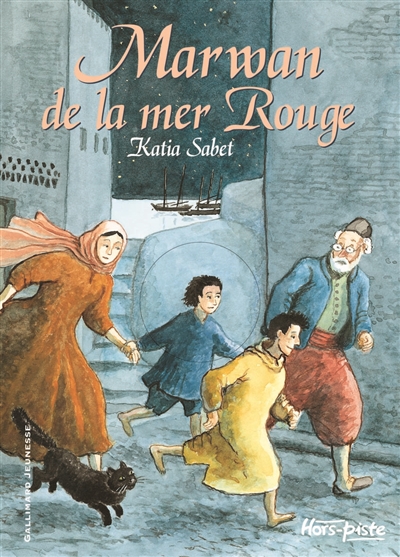 Marwan de la mer Rouge - 