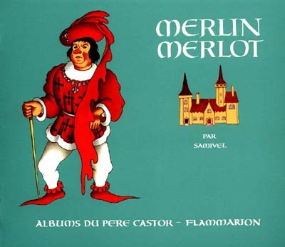 Merlin Merlot - 