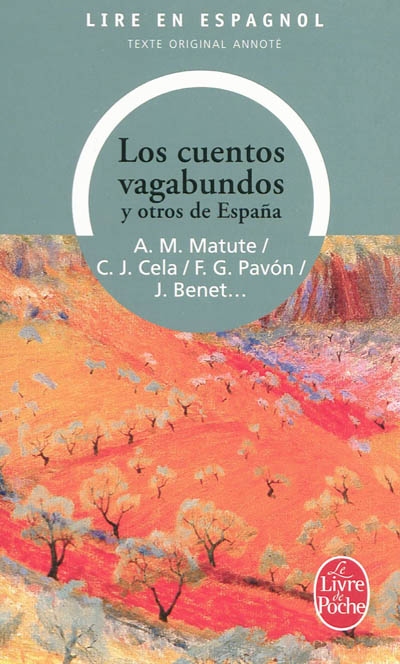 cuentos vagabundos (Los) - 