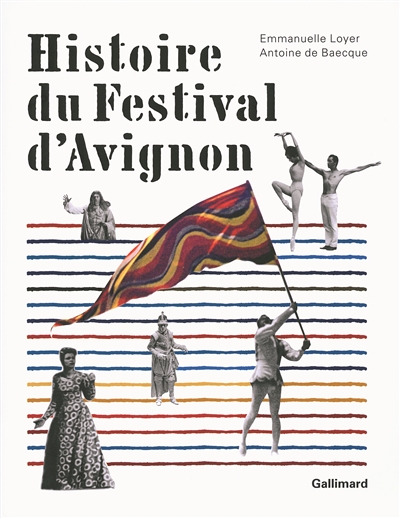 Histoire du festival d'Avignon - 