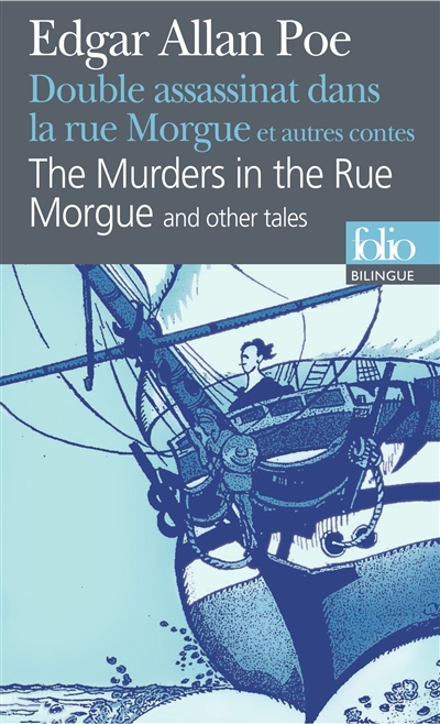 murders in the Rue Morgue (The) - purloined letter (The) - MS Found in a…