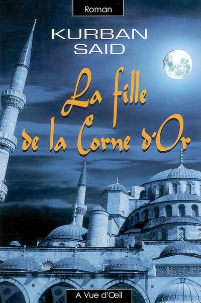 fille de la Corne d'Or (La) - 