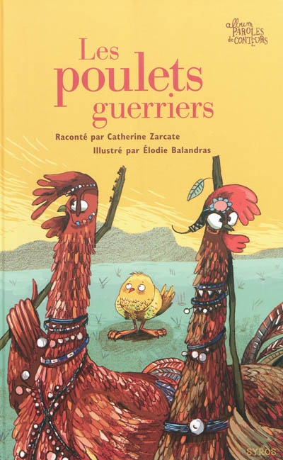 poulets guerriers (Les) - 