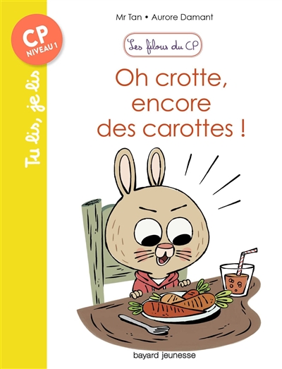 Oh crotte, encore des carottes ! - 