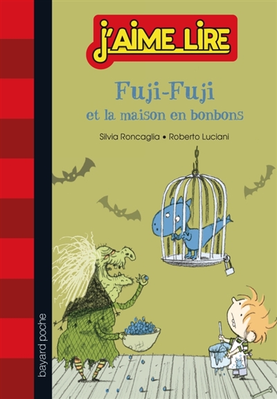 Fuji-Fuji et la maison en bonbons - 