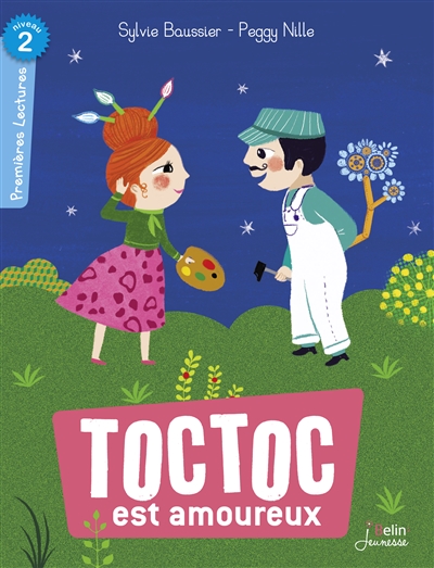 Toctoc est amoureux - 