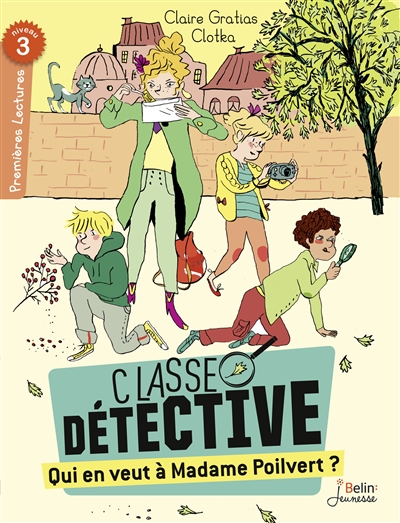 Classe détective - 