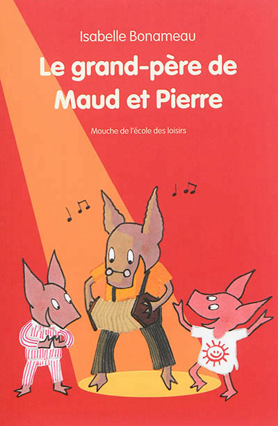 grand-père de Maud et Pierre (Le) - 