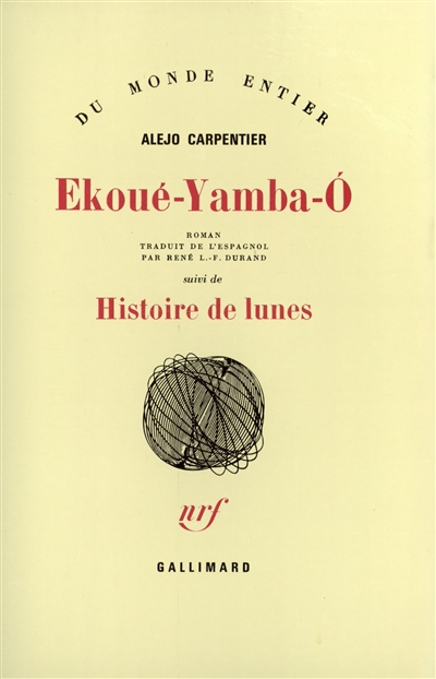 Ekoué-Yamba-O - 