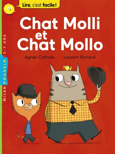 Chat Molli et chat Mollo - 