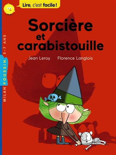 Sorcière et carabistouilles - 