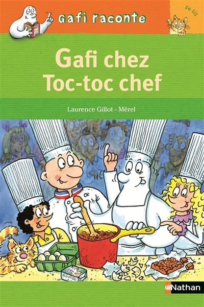 Gafi chez Toc-toc chef - 