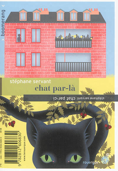 Chat par-ci, chat par-là - 