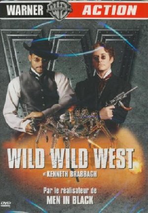 Wild wild west - 