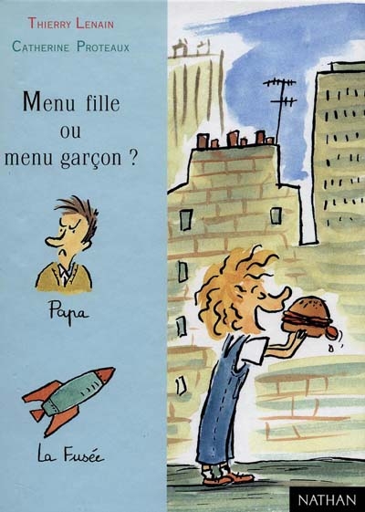 Menu fille ou menu garçon ? - 