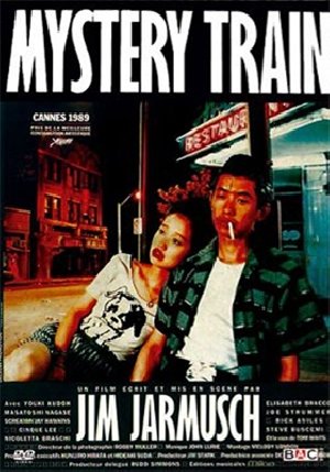 Mystery train - 