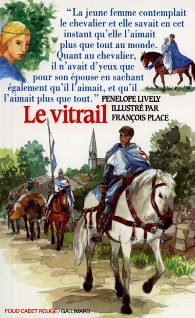 vitrail (Le) - 