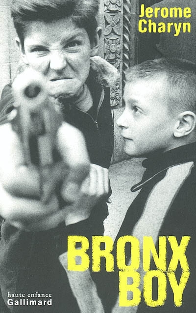 Bronx boy - 