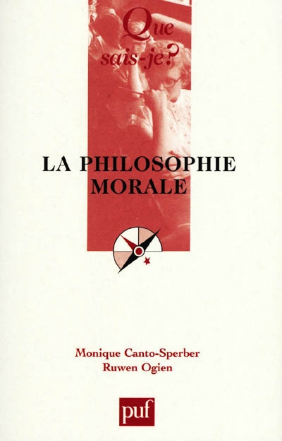 philosophie morale (La) - 