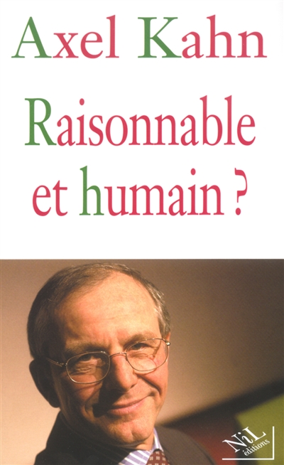 Raisonnable et humain ? - 